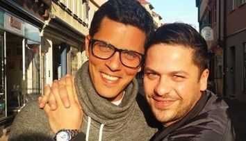 Augustin Viziru: „Fratele meu poate fi actor, eu nu pot să cânt”