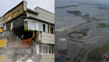 Cutremur de 8,8 grade în Peninsula Kamceatka din Rusia, urmat de un tsunami cu valuri de până la 4 metri