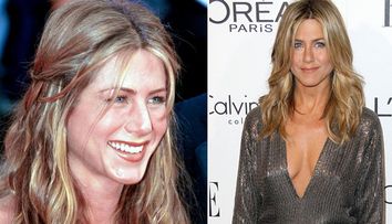 Din ratusca cea urata a ajuns cea mai sexy femeie din lume. Vezi cum arata Jennifer Aniston la inceputul carierei