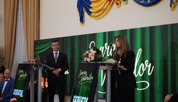 Irina Schrotter, desemnată cetățean de onoare al Iașului. Organizatoarea Romanian Creative Week a anunțat o premieră în industria modei, în 2025, la festivalul de fashion din capitala Moldovei