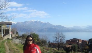 Adriela Morar – Vacanta de iarna prin Europa