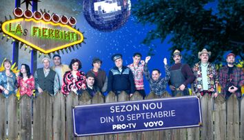 Sezonul 27 din Las Fierbinți începe astăzi la PRO TV și pe VOYO. Fierbințenii revin cu situații savuroase, comedie autentică și povești noi