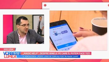 Vlad Voiculescu a pus bazele unei aplicații care ajută copii bolnavi să beneficieze de servicii și produse gratuite