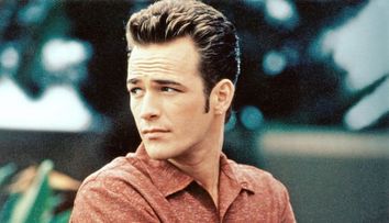 Luke Perry, Dylan din 