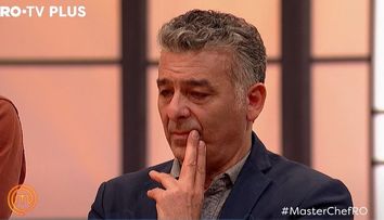 Chef Hadad izbucnește în lacrimi pentru că Jeremy părăsește competiția