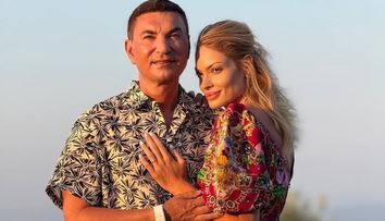 Cristi Borcea, ironizat de fani după ce s-a lăudat că n-a fost refuzat de nicio femeie: „A văzut-o pe Valentina la brațul prietenului său, în calitate de soție...