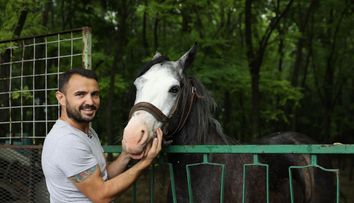 Ion Cucu de la Gospodar fără pereche s-a căsătorit. Cine este frumoasa lui soție
