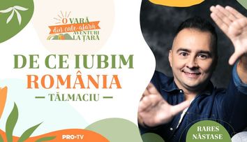 Rareș Năstase, vacanță de vis în inima județului Sibiu. Cu ce activități interesante s-a relaxat jurnalistul