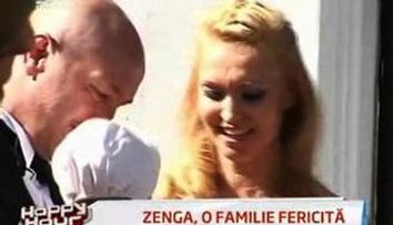 Raluca Zenga: 