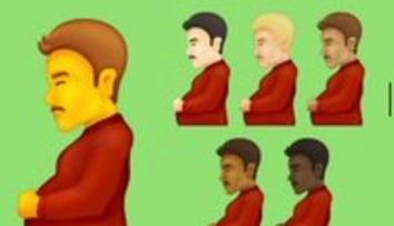 Se anunță noi emoji-uri pentru anul 2022. Bărbatul însărcinat va fi unul dintre ele