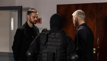 Miciunile și trecutul vin cu putere peste prezent, în această seară, în CLANUL: „Îl arestezi pe Tudor Achim. Mi-l aduci în cătușe”