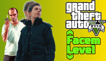 Facem Level - episodul 4: Gami de la 5GANG s-a lansat în YouTube, după ce a început să joace GTA 5. Care este povestea lui