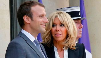 Ce personaj celebru a fost iubitul lui Brigitte Macron în tinerețe