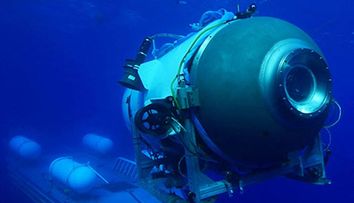 Pasagerii de pe submarinul Titan tocmai au rămas fără oxigen. Experții cred că aceștia vor muri sufocați în somn