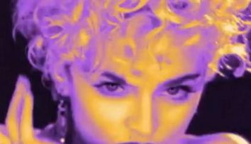 Vezi videoclipul pe care Madonna l-a tinut ascuns de public timp de 21 de ani! Scene taiate la montaj