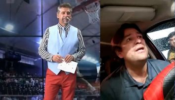 Momentul în care un reporter, aflat în direct la TV, este jefuit! Agresorul l-a amenințat cu arma și i-a cerut să îi dea toate bunurile