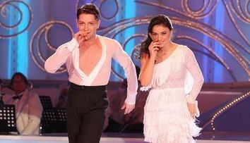 Aylin Cadir si Ionut, certati de Mihai Petre pentru cha cha, dar felicitati de Cornel Patrichi! VIDEO