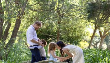 Meghan Markle a dezvăluit poreclele adorabile pentru Archie și Lilibet. Declarațiile au venit la scurt timp după confesiunea făcută de prințul William