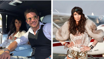 Povestea... extremă a Mihaelei Rădulescu! Vezi cum arată în imagini viaţa ei plină de adrenalină