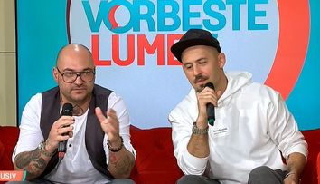 Cristi Mitrea și Tudor Mihăiță, de la prieteni de familie la frați. Sportivii sunt antrenorii aceluiași club