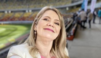 Cine va comenta meciurile de la UEFA EURO 2020. Ioana Cosma e vocea feminină de la Campionatul European