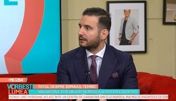 Tot ce trebuie să știi despre șomajul tehnic. Avocatul Adrian Cuculis detaliază acest subiect