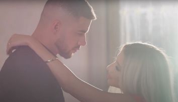 Culiță Sterp, videoclip alături de Aza Gabriela, iubita lui Dragoș Nedelcu de la FCSB: „Tainele iubirii”
