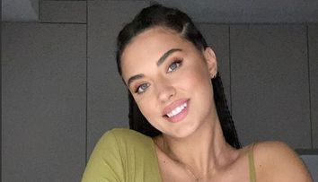 Antonia, imagini adorabile din copilărie! Cum arăta artista când locuia în America