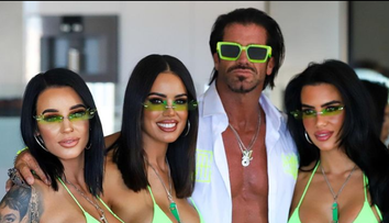 Regele tutunului din Australia, petrecere cu peste 150 de femei. Travers Beynon este varianta australiană a lui Hugh Hefner