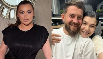 Carmen de la Sălciua, primele declarații după ce fosta cumnată Ileana Sterp a anunțat divorțul. Ce spune artista despre separarea de Daniel Aloman: „Atunci când făceam parte din familia lor...”