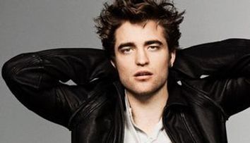 Robert Pattinson a inspirat o colectie de lenjerie intima