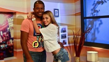Andreea Ibacka s-a lasat machiata de Cabral. Cum arata vedeta dupa ce a trecut prin mana sotului ei - VIDEO