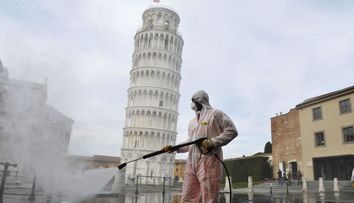 Este, până la urmă, posibilă imunizarea colectivă în cazul coronavirusului? Descoperire incredibilă într-un sat italian