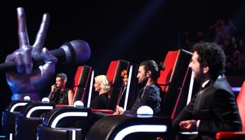 Tudor, Loredana, Smiley si Moga canta pe scena Vocea Romaniei in al doilea show LIVE, de la 20:30, la Pro TV