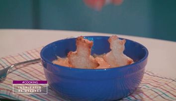 Reteta Inspiratia de weekend: Supa Crema de telina