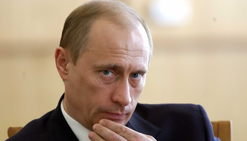 Vladimir Putin s-a casatorit in mare secret. Sotia lui, o gimnasta de doua ori mai tanara ca el si una dintre cele mai frumoase rusoaice