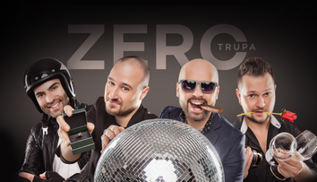 Trupa Zero isi lanseaza noul album! Cum se numeste cea mai recenta creatiei a formatiei