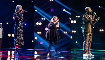 Knockout-uri Vocea României 2023: Sara Cucu, IMBA, Sandro Machado. Cine merge mai departe din echipa Irina Rimes, în etapa live-urilor
