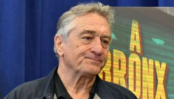 Robert De Niro divorțează după mai bine de 20 de ani de căsnicie