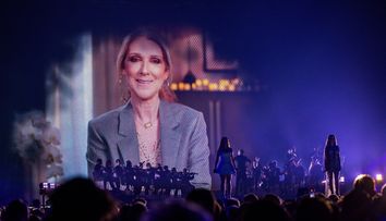Celine Dion, apariție surprinzătoare în prima semifinală Eurovision 2025. Fanii au luat-o razna: ”Am început să plâng”