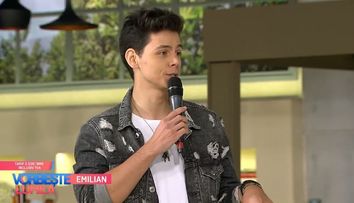 Emilian a lansat o piesă nouă. 