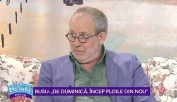 VIDEO Cu Busu, despre vreme și vremuri