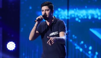 Românii au talent 2020: Iulian Sfircea