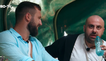 Reacția dură a lui Gabriel Toader din timpul transportului către fermă: ”Nu mai am aer, oprește filmarea”