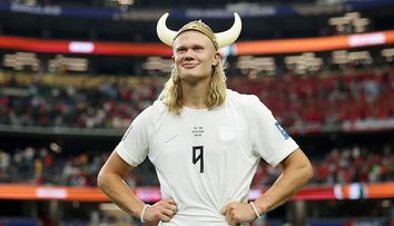 Cele patru alimente pe care Erling Haaland le mănâncă în fiecare dimineață