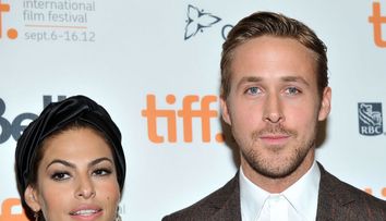 Imagini rare cu familia discretă a lui Eva Mendes și Ryan Gosling. Cum arată copiii lor