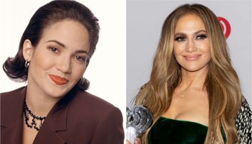 A împlinit 53 de ani, dar pare mai tânără ca la 23! Cum a evoluat look-ul lui Jennifer Lopez de-a lungul timpului