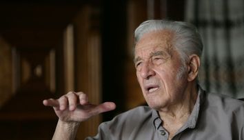 Cel mai bun prieten al lui Sergiu Nicolaescu face dezvaluiri despre relatia  regizorului cu Dana si despre presupusul fiu al acestuia