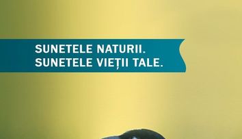 Societatea Ornitologică şi Universal Music lansează albumul „Sunetele Naturii. Sunetele Vieţii Tale”