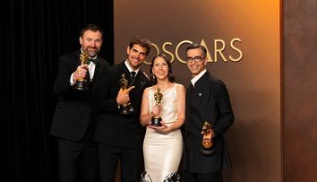 O româncă face istorie la Oscaruri! Cine este Natalie Musteață, care a câștigat statueta aurită  la Oscar 2026